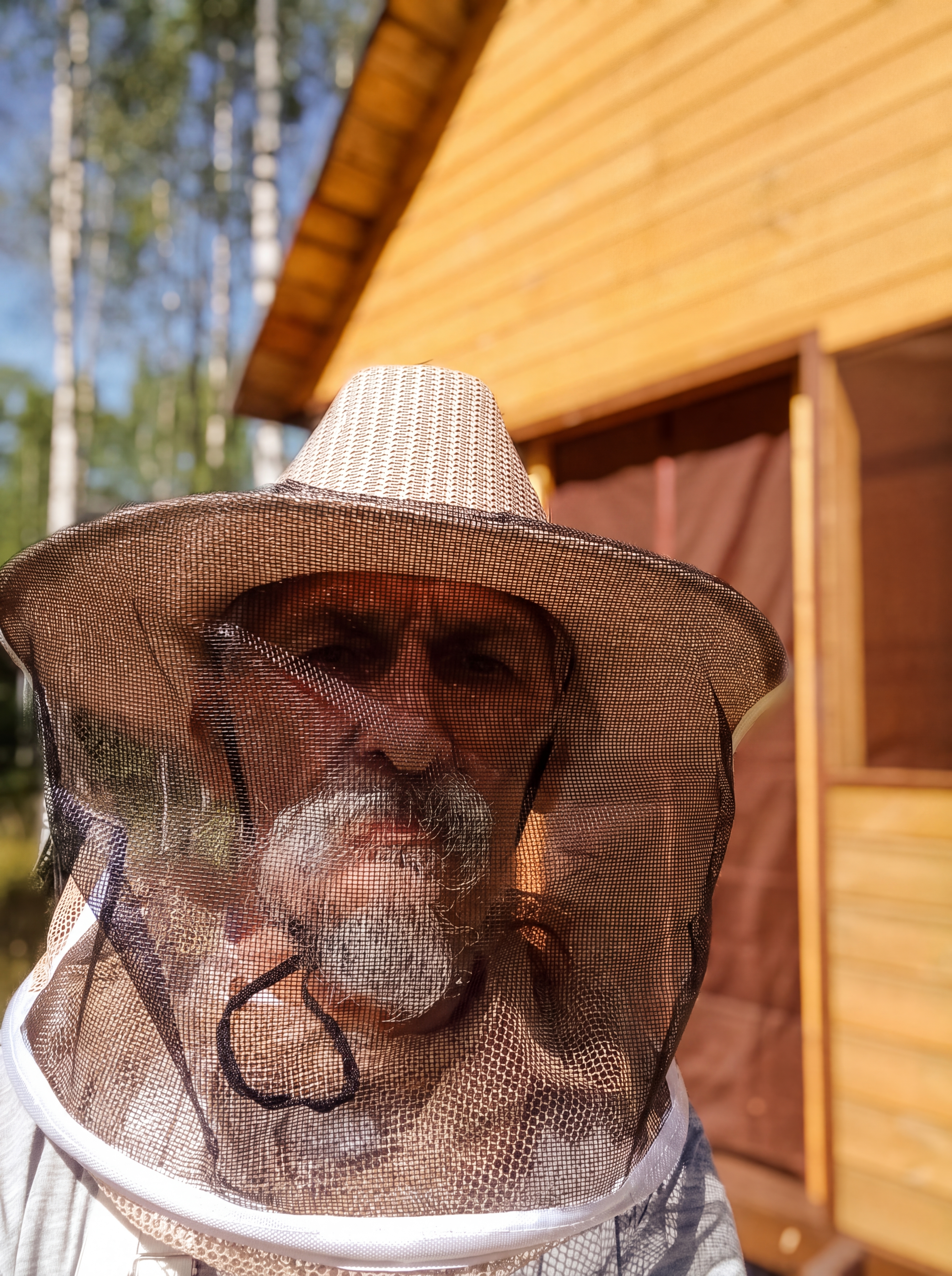 Александр Костерин, Глава КФХ